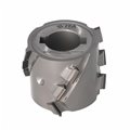 DGM Głowica DIA D=60 l=45 d=25+2CH Z=2+2