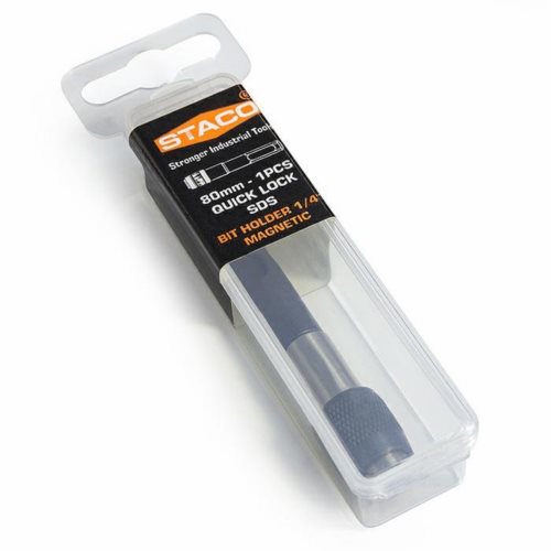 20868 STACO uchwyt szybkomo 1/4x80mm SDS