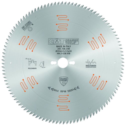 285.708.14M Piła HM D=350 F=30 Z=108