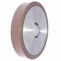 Rolka gumowa D=140 F=35 I=25 klin 10 mm 