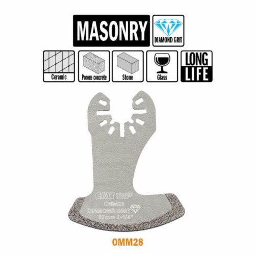 OMM28 Brzeszczot oscylacyjny W=57 K=2,0