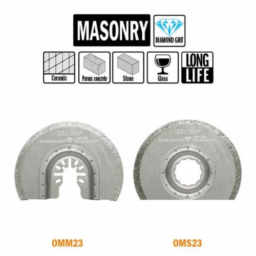 OMS23 Brzeszczot oscylacyjny W=87 K=1,6