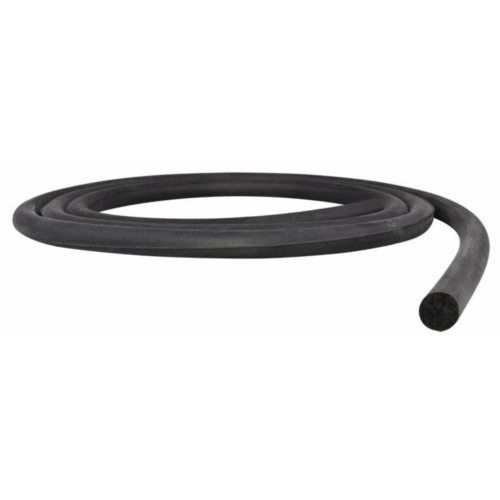 Profil gumowy EPDM czarny fi 6 mm
