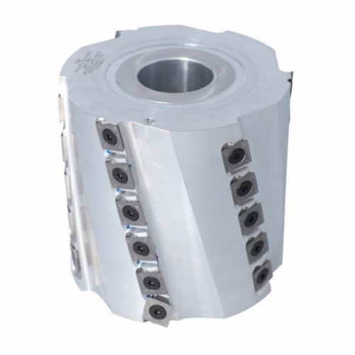 GS3.Głowica D=125 F=40 I=120 Z=6