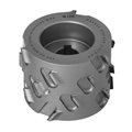 DGM Głowica DIA D=80 I=56 d=20+2CH