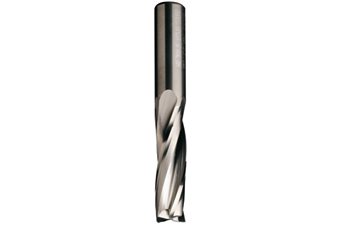 193 Solid Carbide Upcut Spiral Bits 