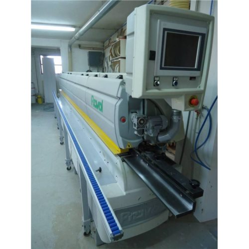 Okleiniarka FRAVOL RAPID RX10