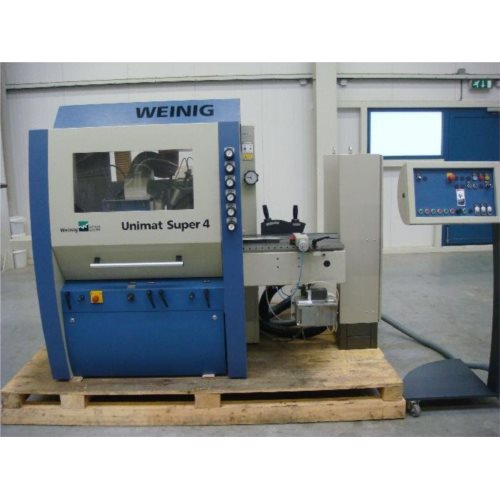 Strugarka WEINIG UNIMAT SUPER 4