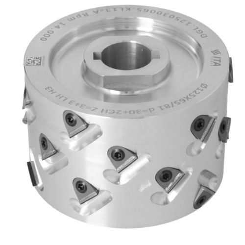 DGL Głowica DIA D=125 I=65/77 d=30+2CH