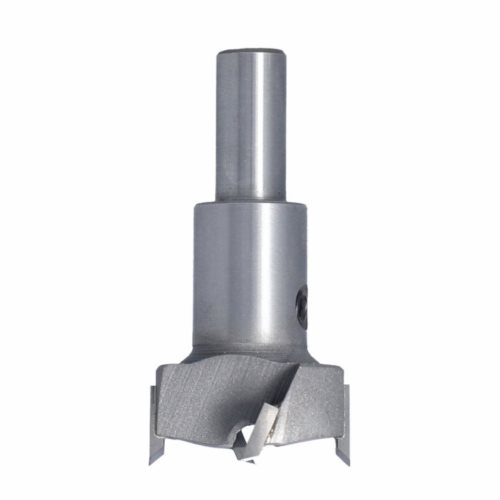 317. Wiertło Puszkowe HW D=28 L=57,5 RH