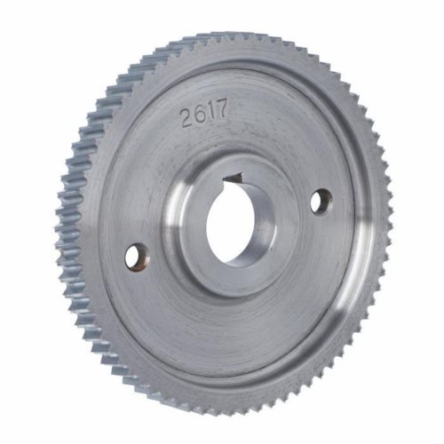 Rolka stalowa D=140 F=30 I=15 klin 8 mm 