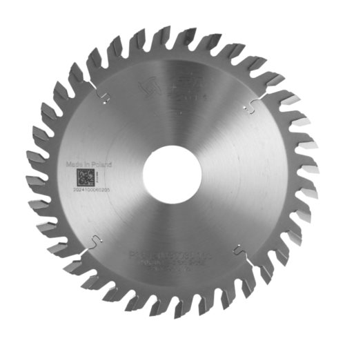 P36.(M) Podcinak D=150 F= 30 Z= 36      