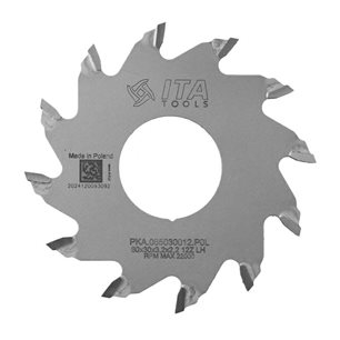 PKA.(M) Piła D= 85 F= 30 Z= 12 K=3,2    