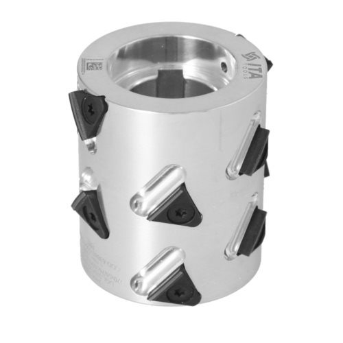 DGL.Głowica D=70 I=64 d=30+2CH Z=2+2    