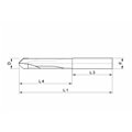Wiertło DIA AERO 101 D=3,2 I=20 S=6 Z=2