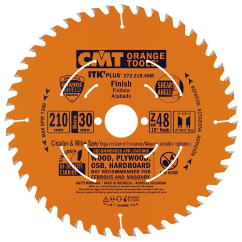 272.210.48M Piła ITK D=210  F=30  Z=48