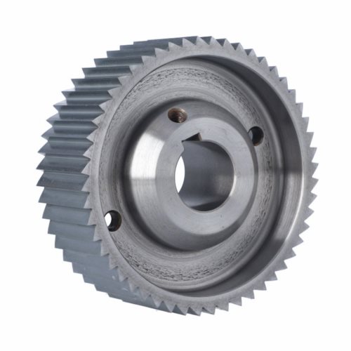 Rolka stalowa D=140 F=35 I=50 klin 10 mm