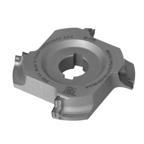 DGB.Frez PCD D=69/61 I=R1/13,5 F=16+2CH 