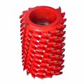 GJ2.Głowica D=125 F=35 I=180 Z=12