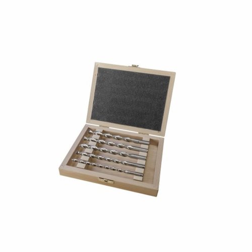 Wiertło spiralne dodrewna SET  5PCS