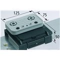 Blok podciśnieniowy VCBL-K2 125x75x50 L