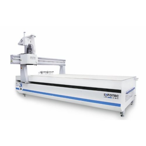 CNC INFOTEC 3121 ENERGY