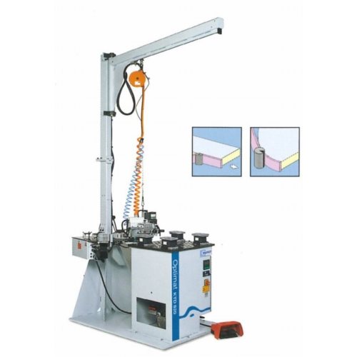 Okleiniarka BRANDT KTD 820