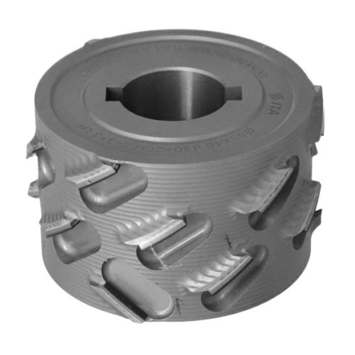 DGM Głowica DIA D=85 I=46 d=30+2CH LN   