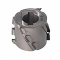 DGM Głowica DIA D=60 l=45 d=25+2CH Z=2+2