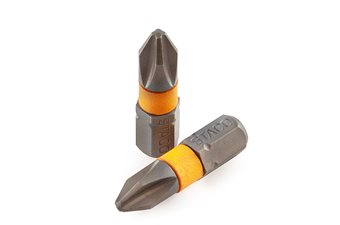 Bity (groty) do wkrętarki kolor