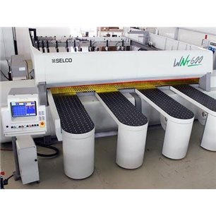 Panelówka BIESSE SELCO WNT6 600