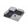 Adapter-płyta Innospann ISAP-B 195x195x5