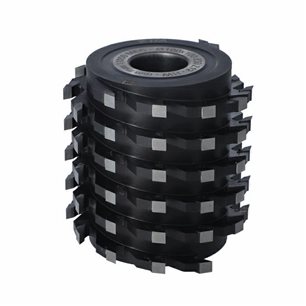 GJ1.Głowica D=100 F=35 I=140 Z=8