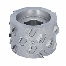 DGM Głowica DIA D=100 l=64 d=30+2CH