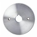 Rolka stalowa D=140 F=30 I=20 klin 8 mm 