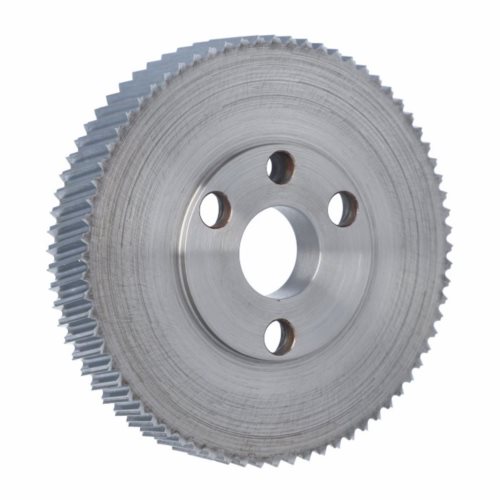 Rolka stalowa D=140 F=30 I=25 chrom Prof