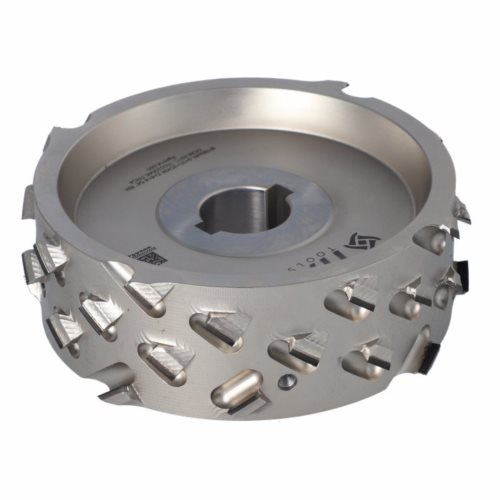 DGM.Głowica D=150 l=46 d=30+2CH LN