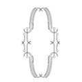RCS-306 Szablon 3D [D] D=375x200