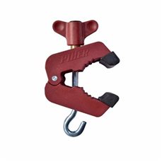 Zacisk uniwersalny hak D=30mm