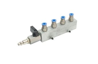 Złącza do systemu pneumatycznego SVN