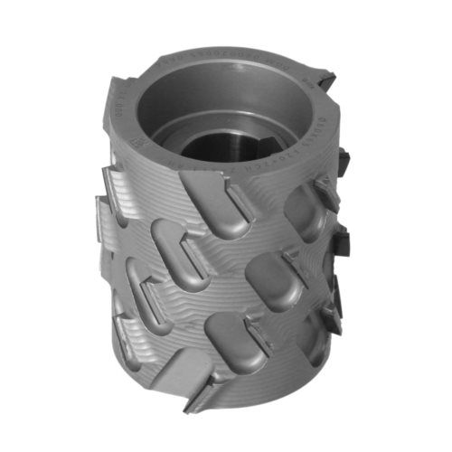 DGM Głowica DIA D=60 l=65 F=20+2CH LN