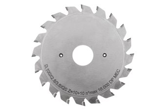 DSC podcinaki składane