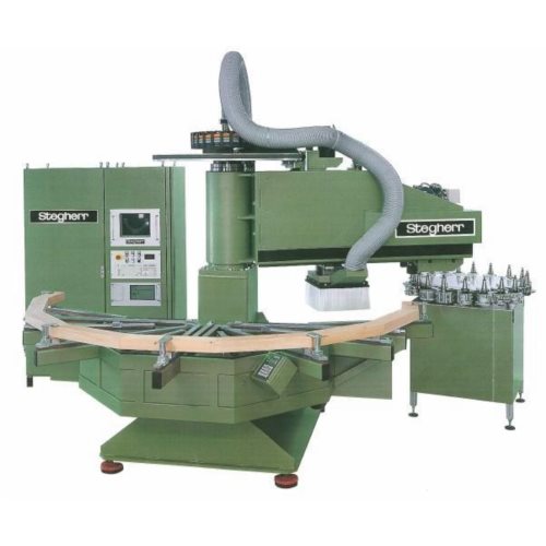 CNC STEGHERR RBF FD2
