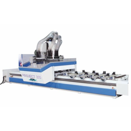 CNC MASTERWOOD PROJECT 355