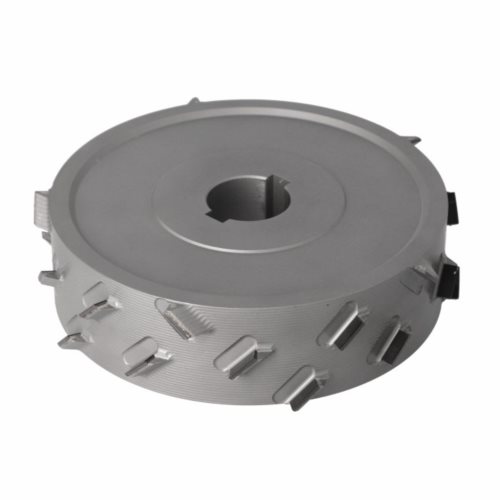 DGM Głowica D=180 F=35+2CH I=43 Z=5+5   