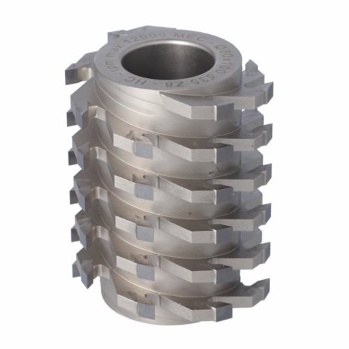 GJ1.Głowica D=80 F=35 I=100 Z=8