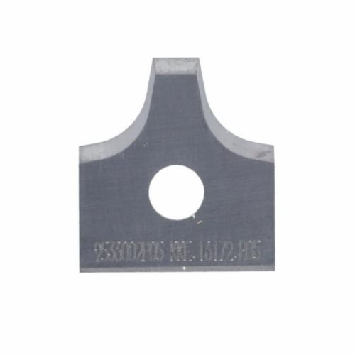 KKE.Płytka HM16x17,5x2 R=3