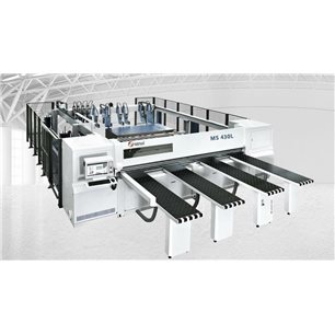 Panelówka MASTERWOOD MS 430L