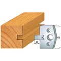 690.094 Para noży HSS 40x4 mm