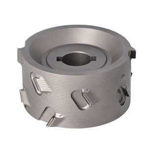 DGM Głowica DIA D=100 I=48 d=25+2CH LN